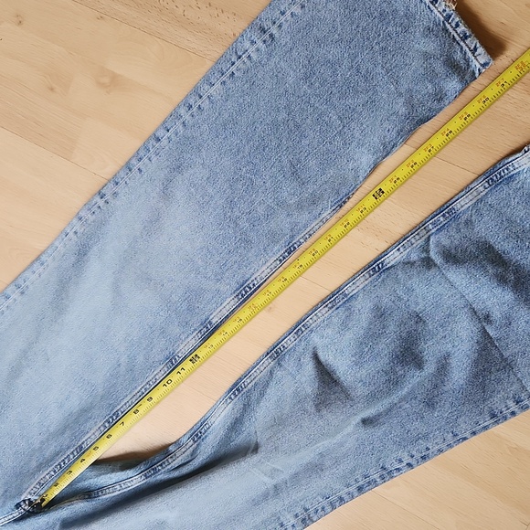 Zara Denim Jumpsuit - Picture 6 of 9